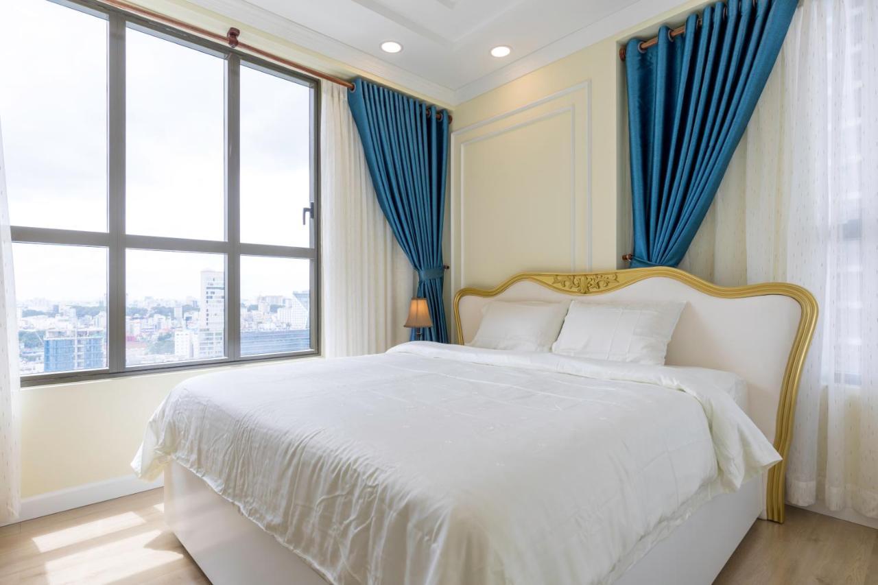 مدينة هوشي منه Icon56 Brand-New Apartment Free Gym Pool المظهر الخارجي الصورة