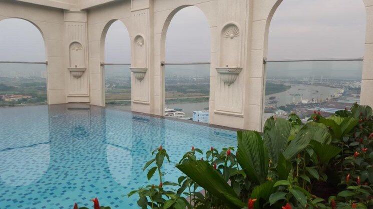 مدينة هوشي منه Icon56 Brand-New Apartment Free Gym Pool المظهر الخارجي الصورة