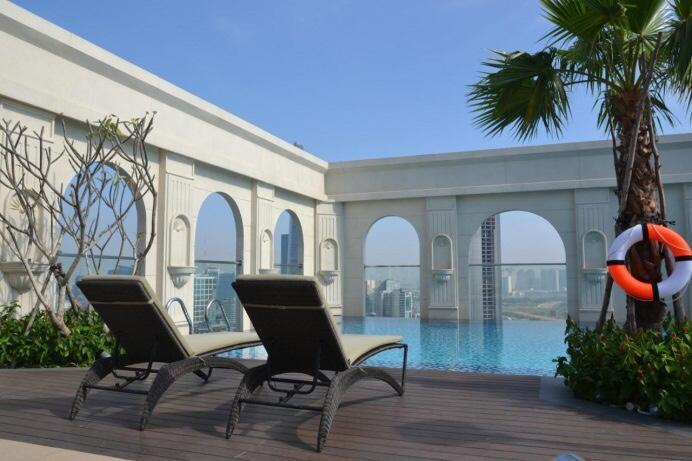 مدينة هوشي منه Icon56 Brand-New Apartment Free Gym Pool المظهر الخارجي الصورة